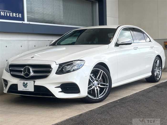 2017 Mercedes-Benz E-Class