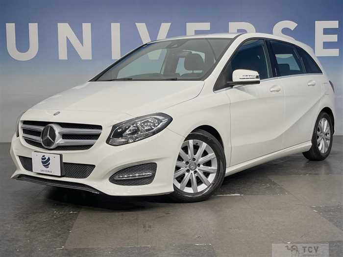 2016 Mercedes-Benz B-Class