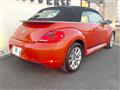 2015 Volkswagen The Beetle Cabriolet