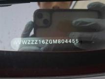 2015 Volkswagen The Beetle Cabriolet