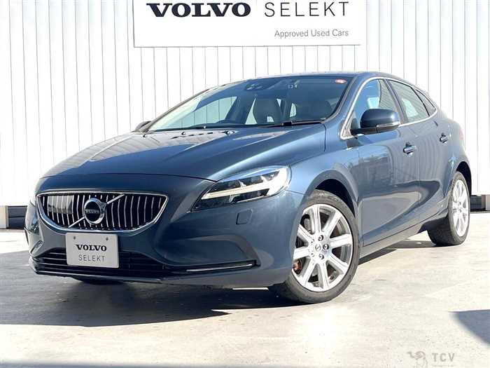 2017 Volvo V40