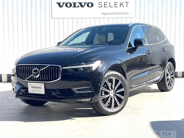 2021 Volvo XC60