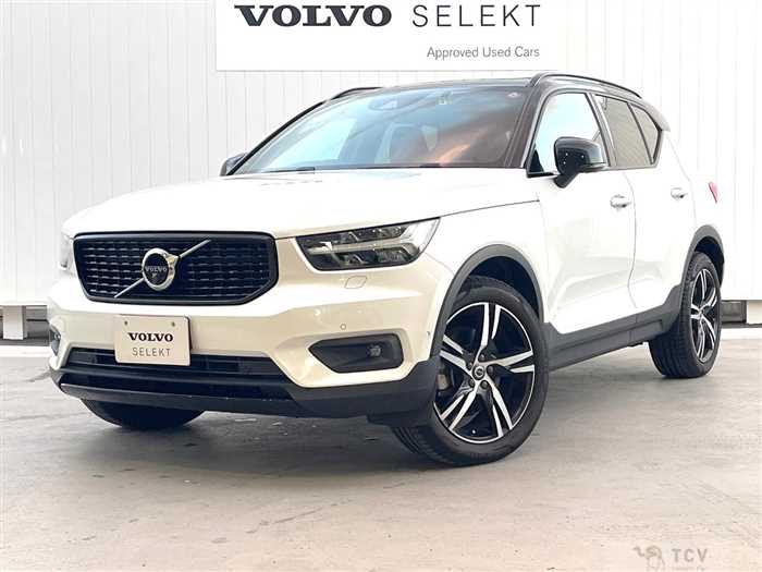2018 Volvo XC40