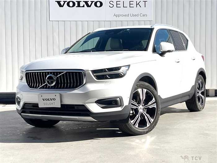 2021 Volvo XC40