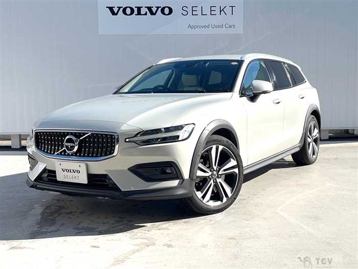 2022 Volvo V60
