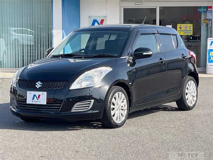 2011 Suzuki Swift