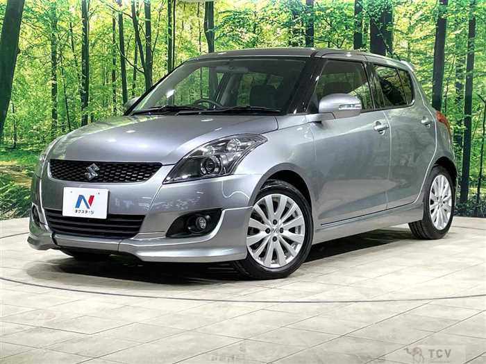 2012 Suzuki Swift