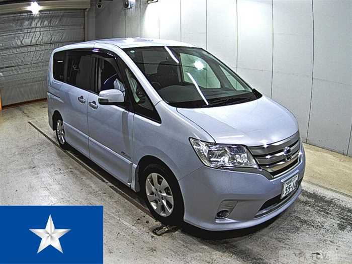 2013 Nissan Serena
