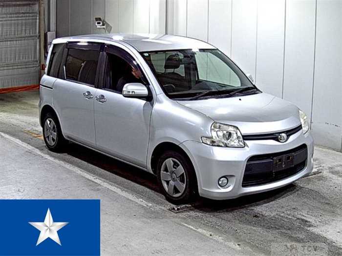 2013 Toyota Sienta