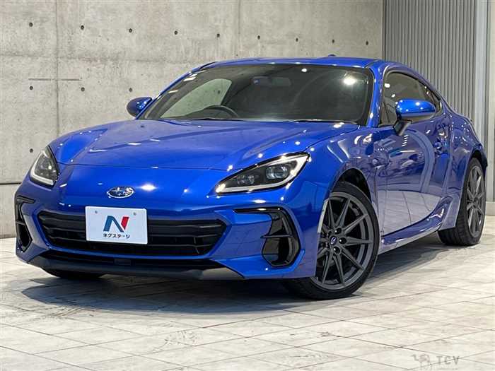 2021 Subaru BRZ
