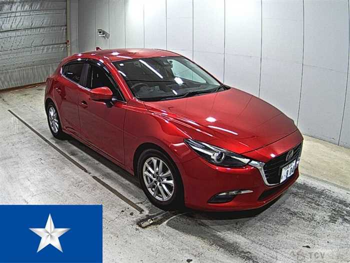 2017 Mazda Axela Sport