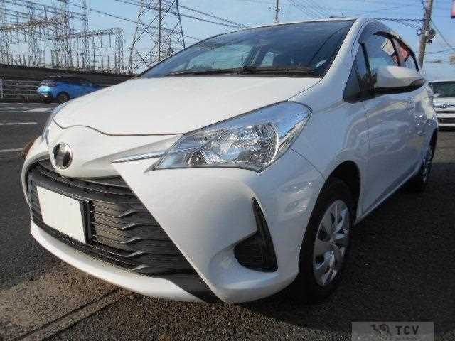 2017 Toyota Vitz