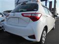2017 Toyota Vitz