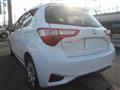 2017 Toyota Vitz