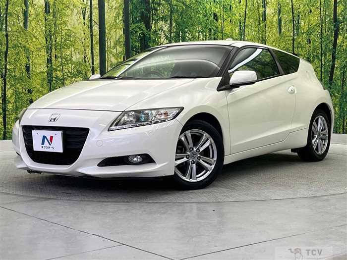 2010 Honda CR-Z