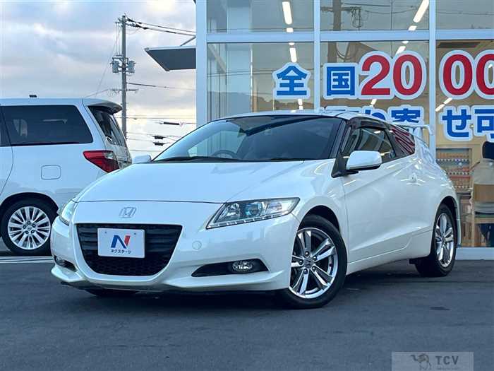 2010 Honda CR-Z