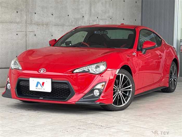 2013 Toyota 86