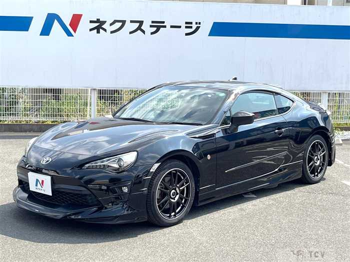 2016 Toyota 86