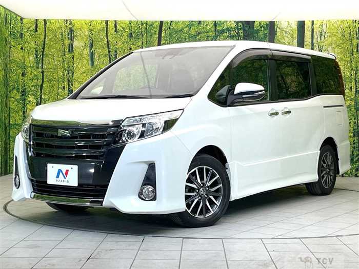 2016 Toyota Noah