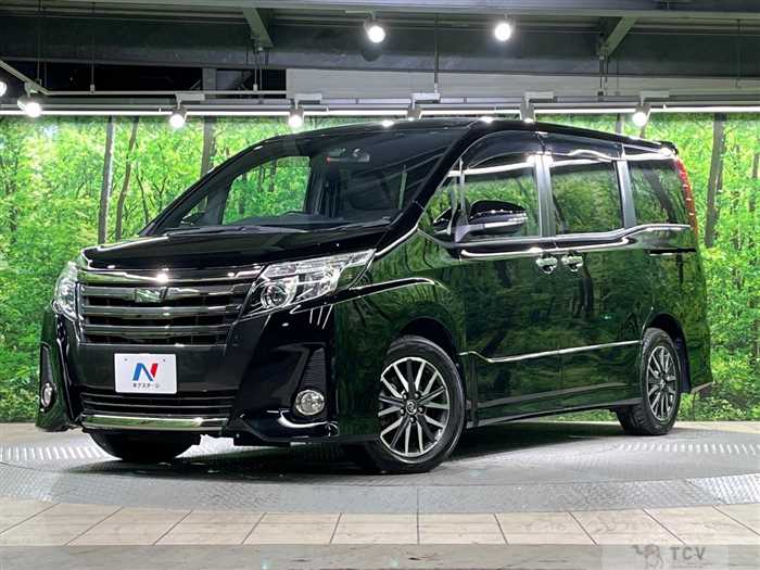 2016 Toyota Noah