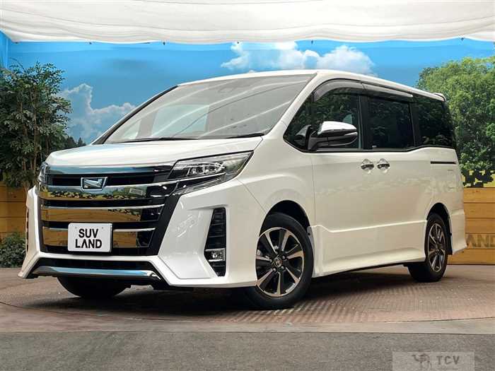 2021 Toyota Noah