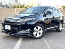 2017 Toyota Harrier