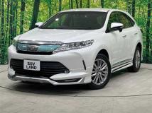 2019 Toyota Harrier