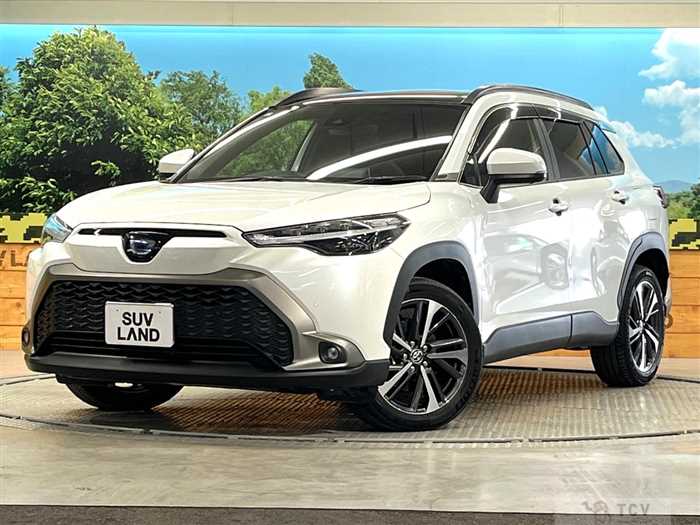 2023 Toyota CorollaCross