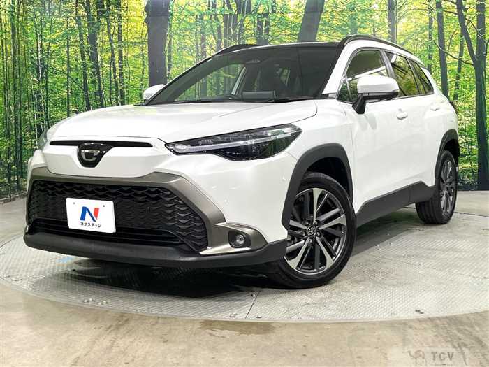 2025 Toyota CorollaCross