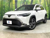 2025 Toyota CorollaCross