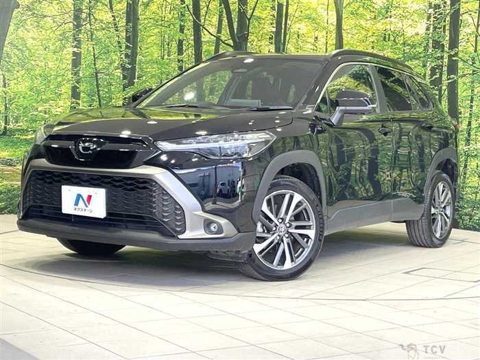 2025 Toyota CorollaCross