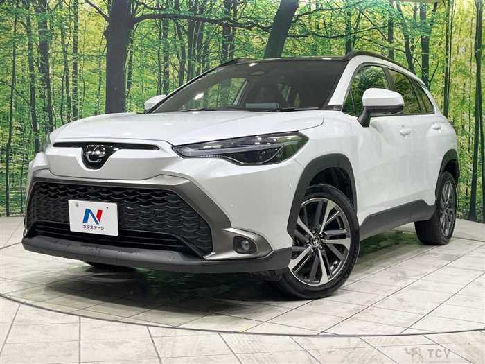 2025 Toyota CorollaCross