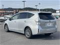 2014 Toyota PRIUS α