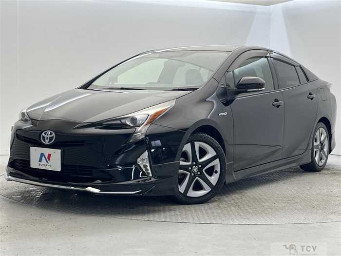2018 Toyota Prius