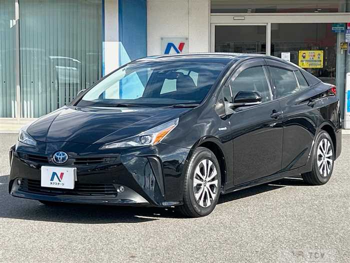 2019 Toyota Prius