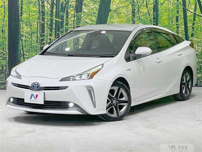 2019 Toyota Prius