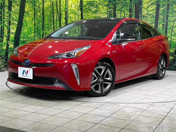 2019 Toyota Prius