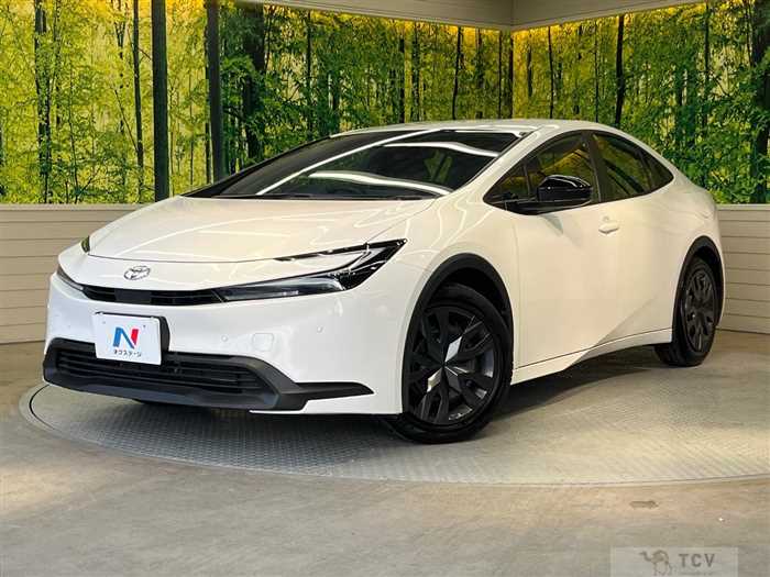 2025 Toyota Prius