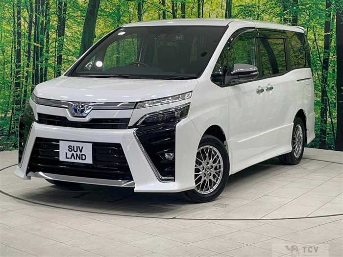 2020 Toyota Voxy