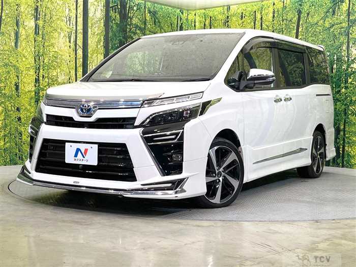 2020 Toyota Voxy