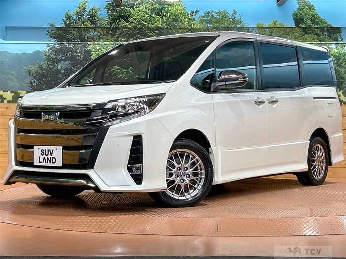 2021 Toyota Noah
