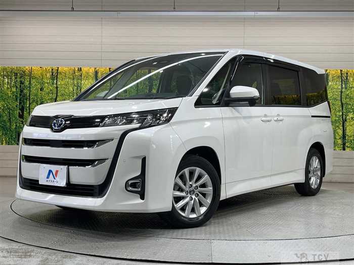 2023 Toyota Noah