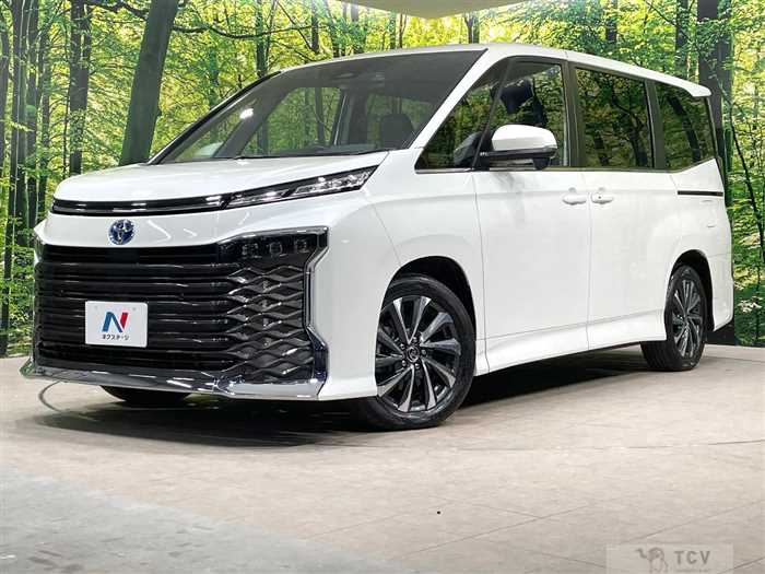 2025 Toyota Voxy