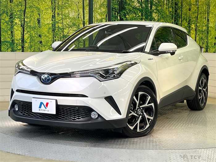 2017 Toyota C-HR