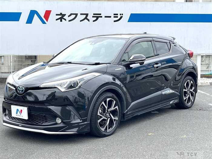 2017 Toyota C-HR