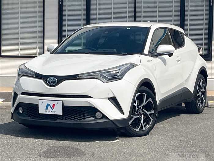 2017 Toyota C-HR
