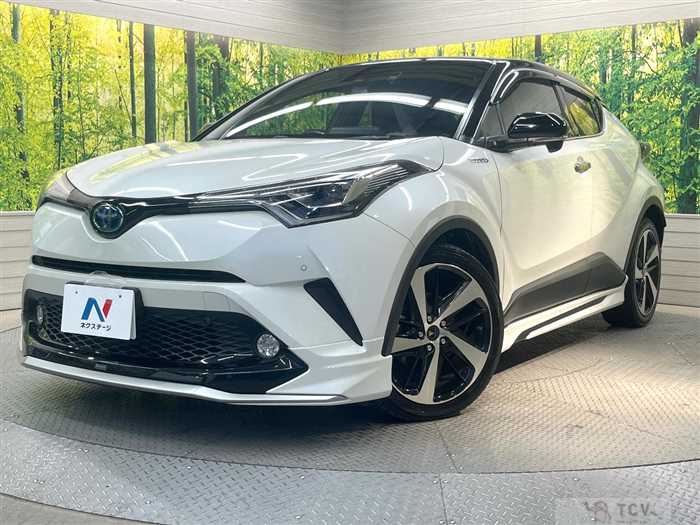 2018 Toyota C-HR