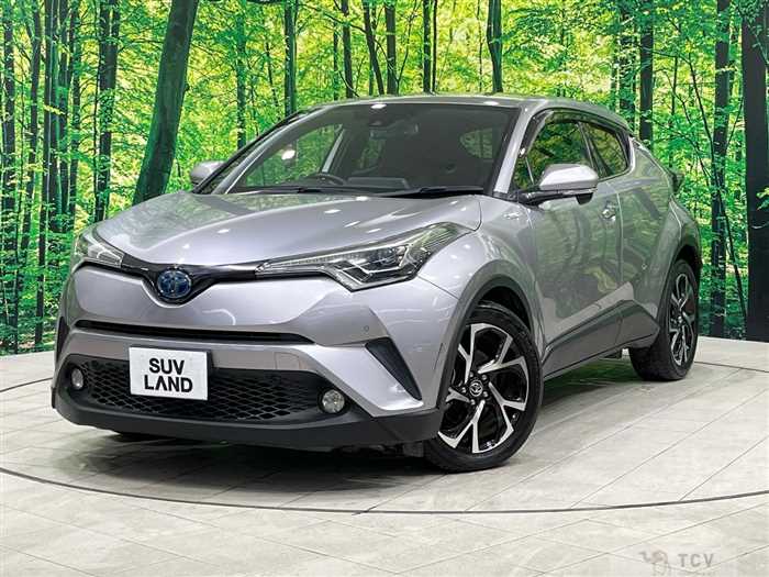 2018 Toyota C-HR