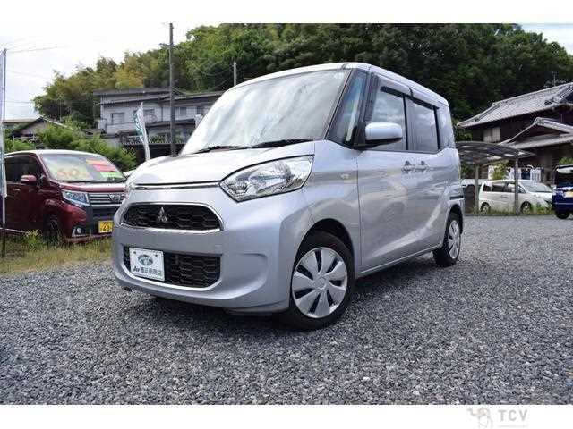 2017 Mitsubishi eK SPACE