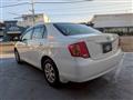 2007 Toyota Corolla Axio